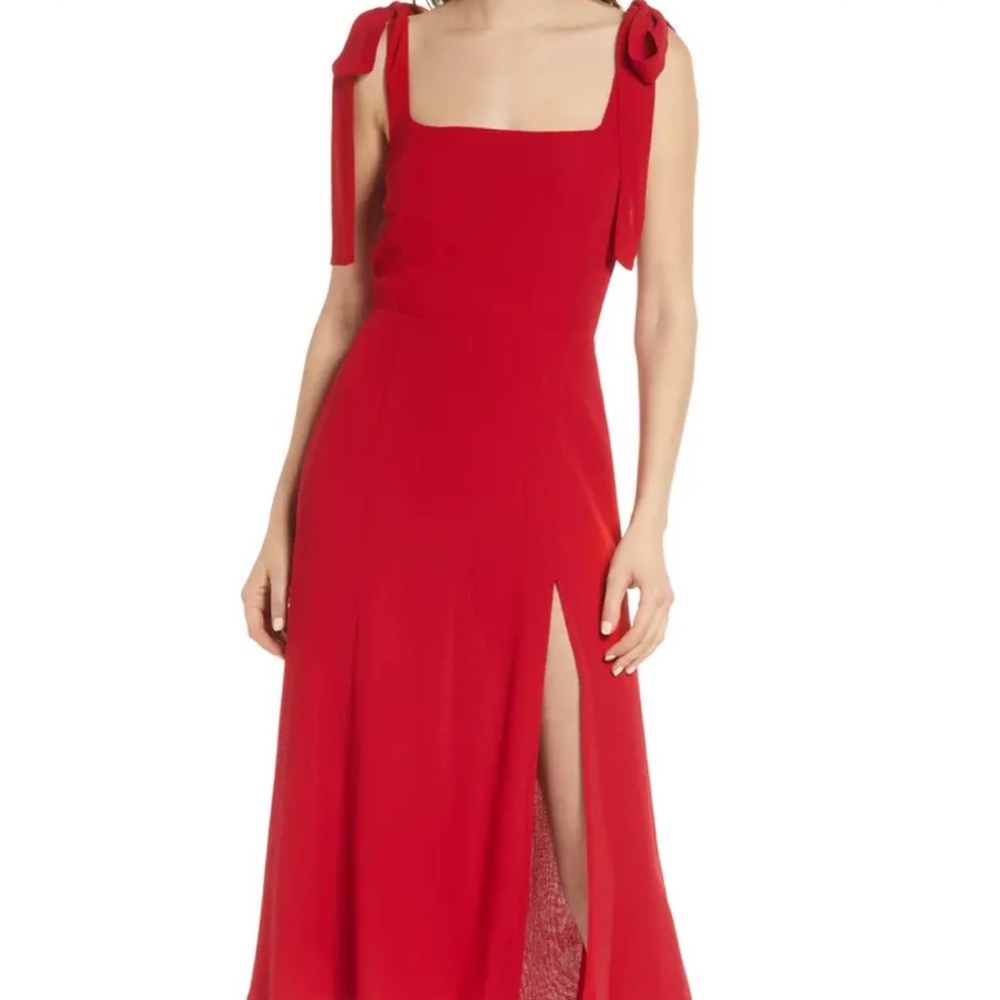Reformation Twilight Dress